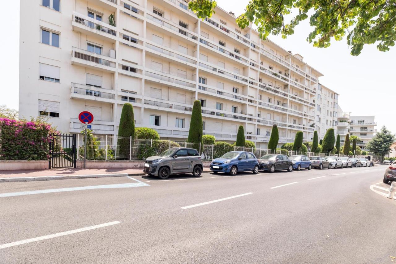 Hayda - Proche Plage Et Congres Cannes Eksteriør bilde